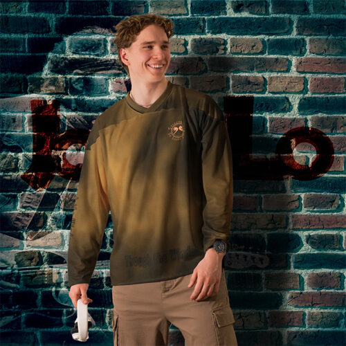 Maillot à manches longues StreetWear NB Jomélo