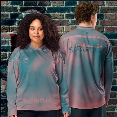 Maillot à manches longues "StreetWear RV" jomélo