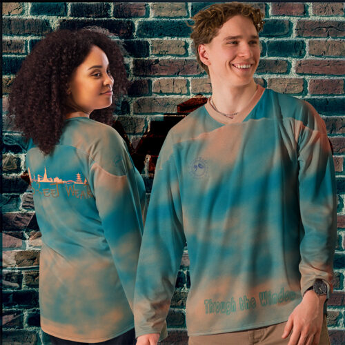 Maillot manches longues "StreetWear OV" Jomélo