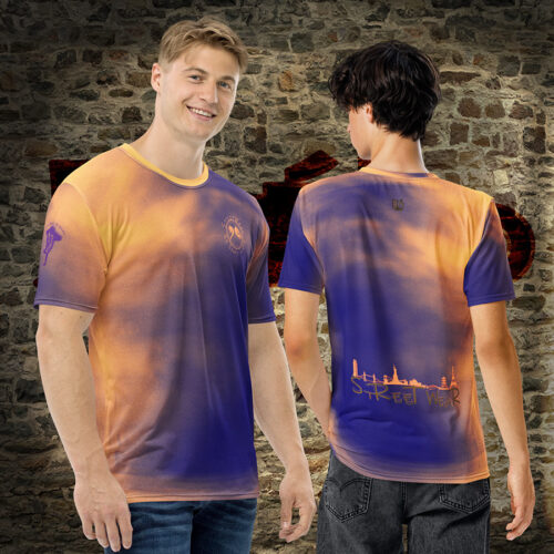 T-shirt "Streetwear OV" jomélo