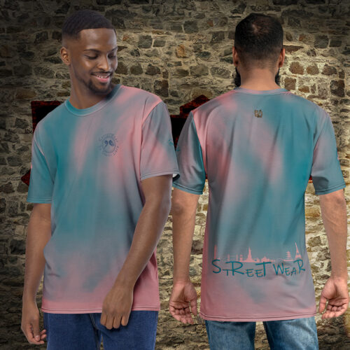 T-shirt "Streetwear RV" jomélo