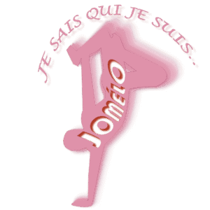 danseur jomélo rose