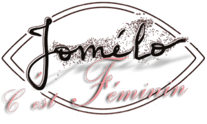 jomelo c'est féminin logo