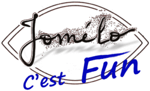 jomelo fun logo