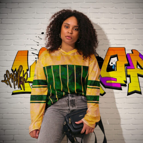 maillot de hockey jomélo