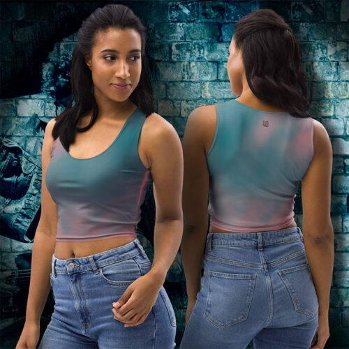 Crop Top - Streetwear VR jomélo