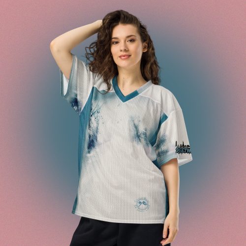 Maillot "Streetwear Read" jomélo