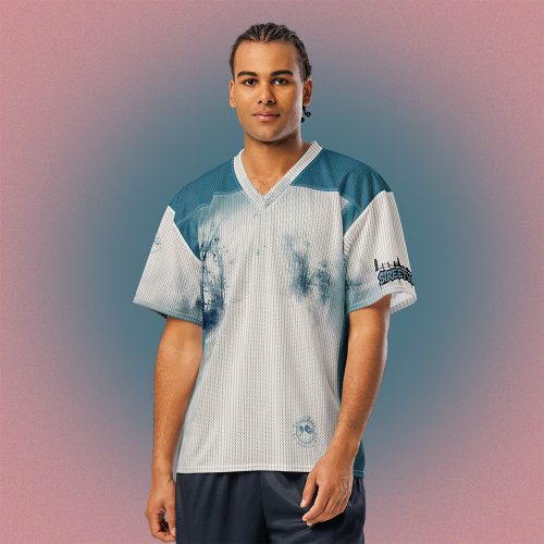 Maillot "Streetwear Read green" jomélo