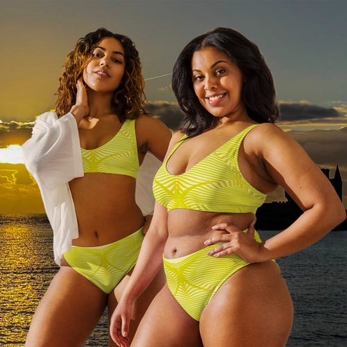 Bikini "O' Soleil" jomélo